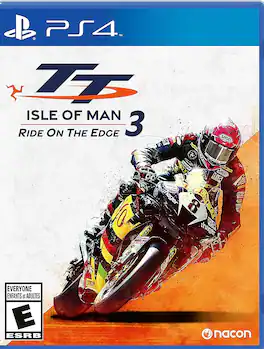 TT Isle of Man: Ride on the Edge 3 - PlayStation 4