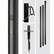 Left. Excello Global Products - Premium String Light Poles - 4 Pack - Extends to 10 Feet – Yard Mount (Grass/Dirt) - Black.