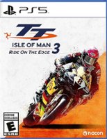 TT Isle of Man: Ride on the Edge 3 - PlayStation 5 - Front_Zoom
