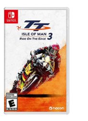 TT Isle of Man: Ride on the Edge 3 - Nintendo Switch - Front_Zoom