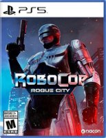 RoboCop: Rogue City - PlayStation 5 - Front_Zoom