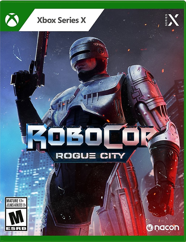 RoboCop: Rogue City