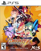 Disgaea 7: Vows of the Virtueless Deluxe Edition - PlayStation 5 - Front_Zoom