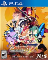 Disgaea 7: Vows of the Virtueless Deluxe Edition - PlayStation 4 - Front_Zoom