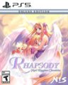 Front. Koei Tecmo - Rhapsody: Marl Kingdom Chronicles.