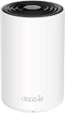 TP-Link - Deco XE75 Pro AXE5400 Tri-Band Mesh Wi-Fi 6E System (1-Pack) - White