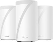 TP-Link Deco BE33000 Quad-Band WiFi 7 Mesh System (Deco BE95) for Whole  Home Coverage up to 7800 Sq.Ft with AI-Driven Smart Antennas, 10G Multi-Gig