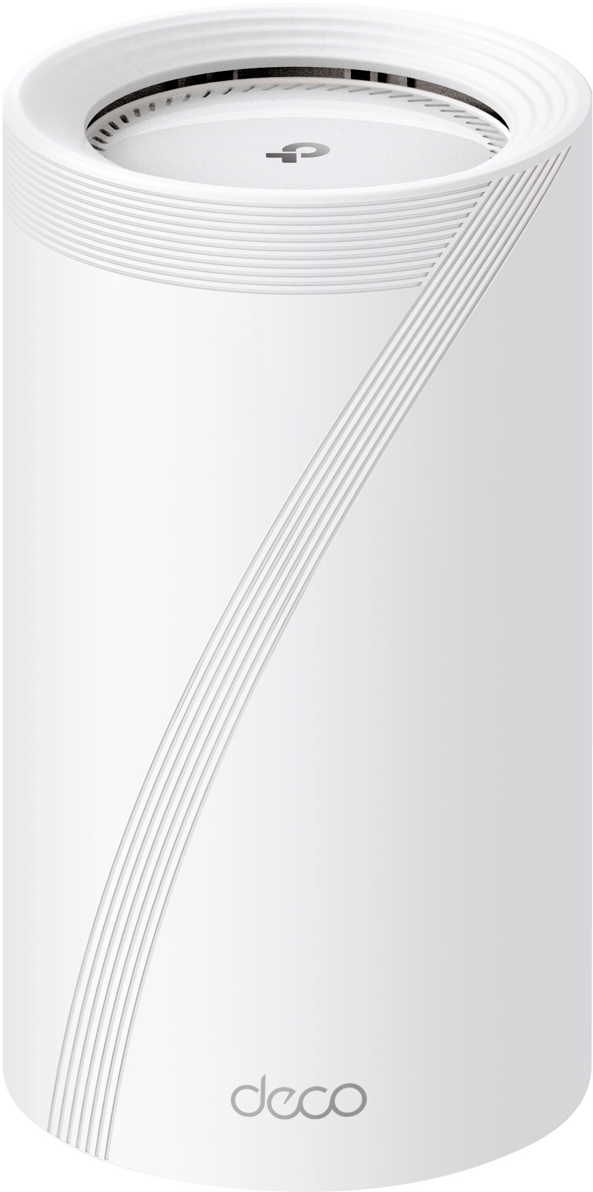TP-Link Deco BE22000 Tri-Band Mesh Wi-Fi 7 System (2-Pack) White Deco BE85  (2-Pack) - Best Buy