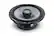 Angle. Alpine - R-Series 6.5" 2-Way Hi-Resolution Coax Car Speakers with Glass Fiber Reinforced Cone (Pair) - Black.