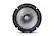 Alt View 11. Alpine - R-Series 6.5" 2-Way Hi-Resolution Coax Car Speakers with Glass Fiber Reinforced Cone (Pair) - Black.