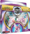 Pokémon Trading Card Game: Deluxe Battle Deck (Meowscarada or Quaquaval ex)  Styles May Vary 290-87258 - Best Buy