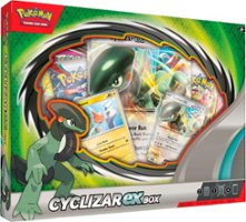 Pokémon - Trading Card Game: Cyclizar ex Box - Front_Zoom