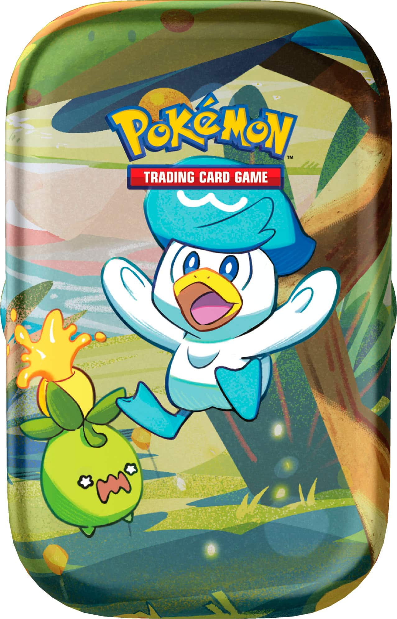 Pokémon Trading Card Game: Pokemon GO Gift Tin Styles May Vary 87077 - Best  Buy