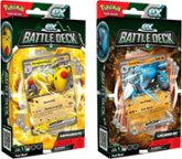Pokemon GO Trading Card Game - V Battle Decks - SET OF 2 (Mewtwo V &  Melmetal V):  - Toys, Plush, Trading Cards, Action Figures &  Games online retail store shop sale