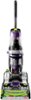 BISSELL - ProHeat 2X Revolution Pet Pro Plus Corded Upright Carpet Deep Cleaner - silver/purple