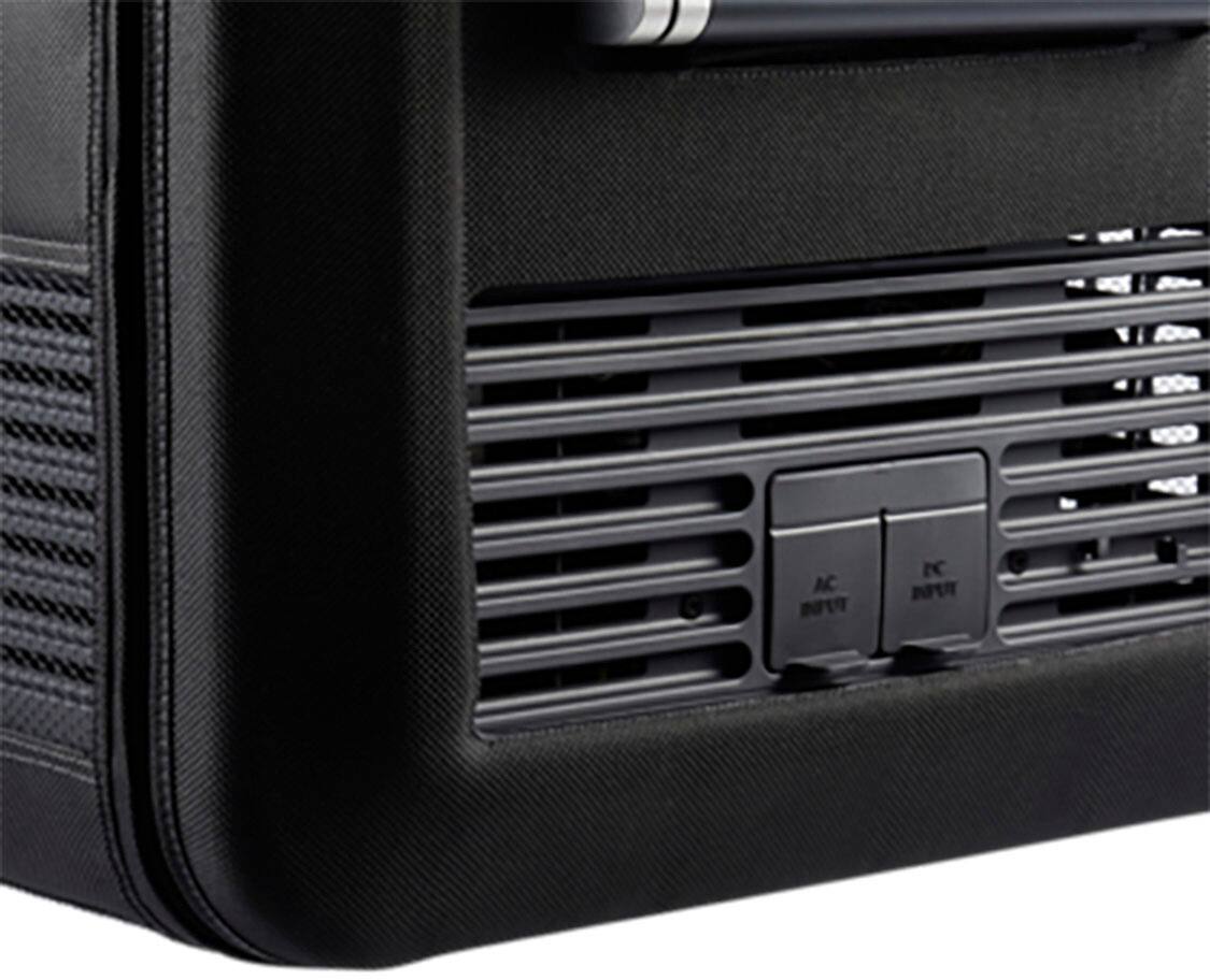 Angle View: Dometic - Protective Cover for CFX3 55 - Black