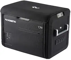 Dometic - Protective Cover for CFX3 55 - Black - Front_Zoom