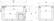 The numbers on the image are grouped as follows:
* 694
* 630
* 398
* 308
* 502
* 131
* 407
* 322
* 294