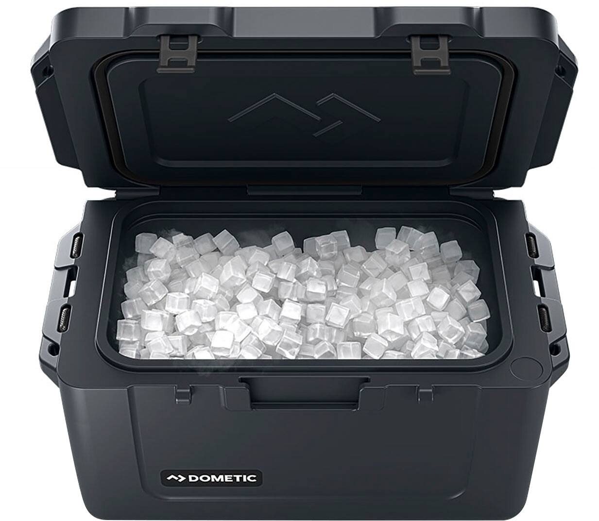 Angle. Dometic - Patrol 35 Cooler - Black.