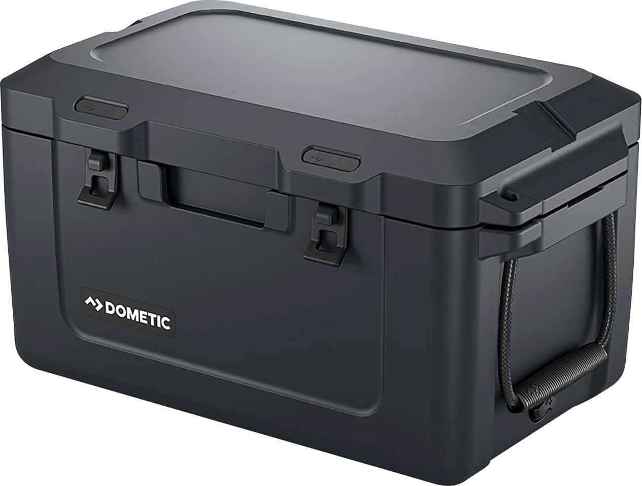Front. Dometic - Patrol 35 Cooler - Black.