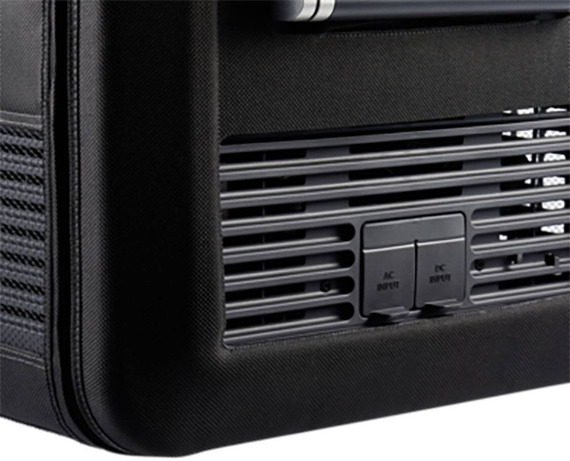 Angle. Dometic - Protective Cover for CFX3 45 - Black.