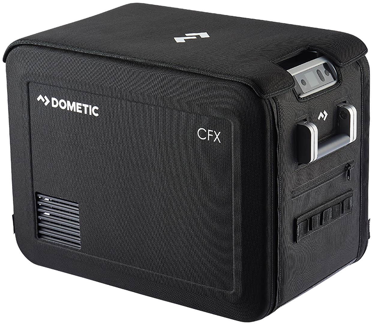 Dometic - Protective Cover for CFX3 45 - Black - Front_Zoom