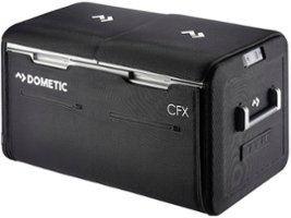 Dometic - Protective Cover for CFX3 95 - Black - Front_Zoom