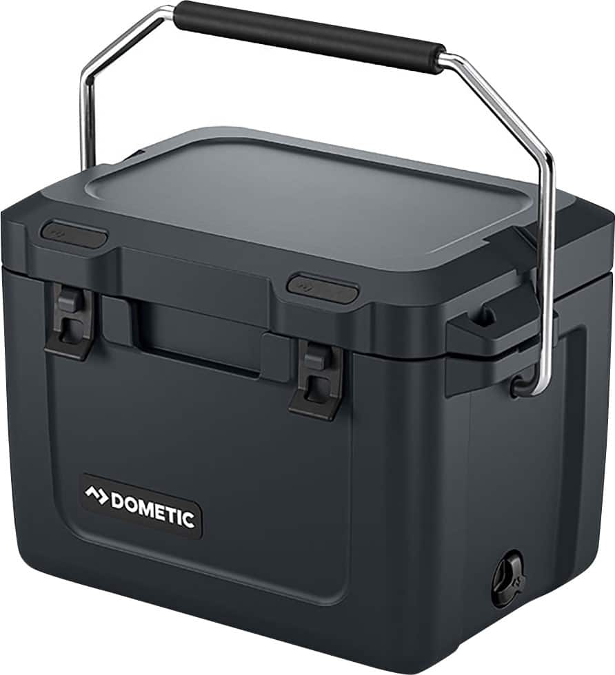 Dometic - Patrol 20 Cooler - Black - Front_Zoom