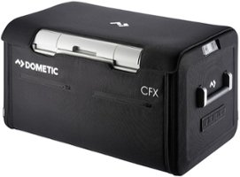 Dometic - Protective Cover for CFX3 100 - Gray/Black - Front_Zoom
