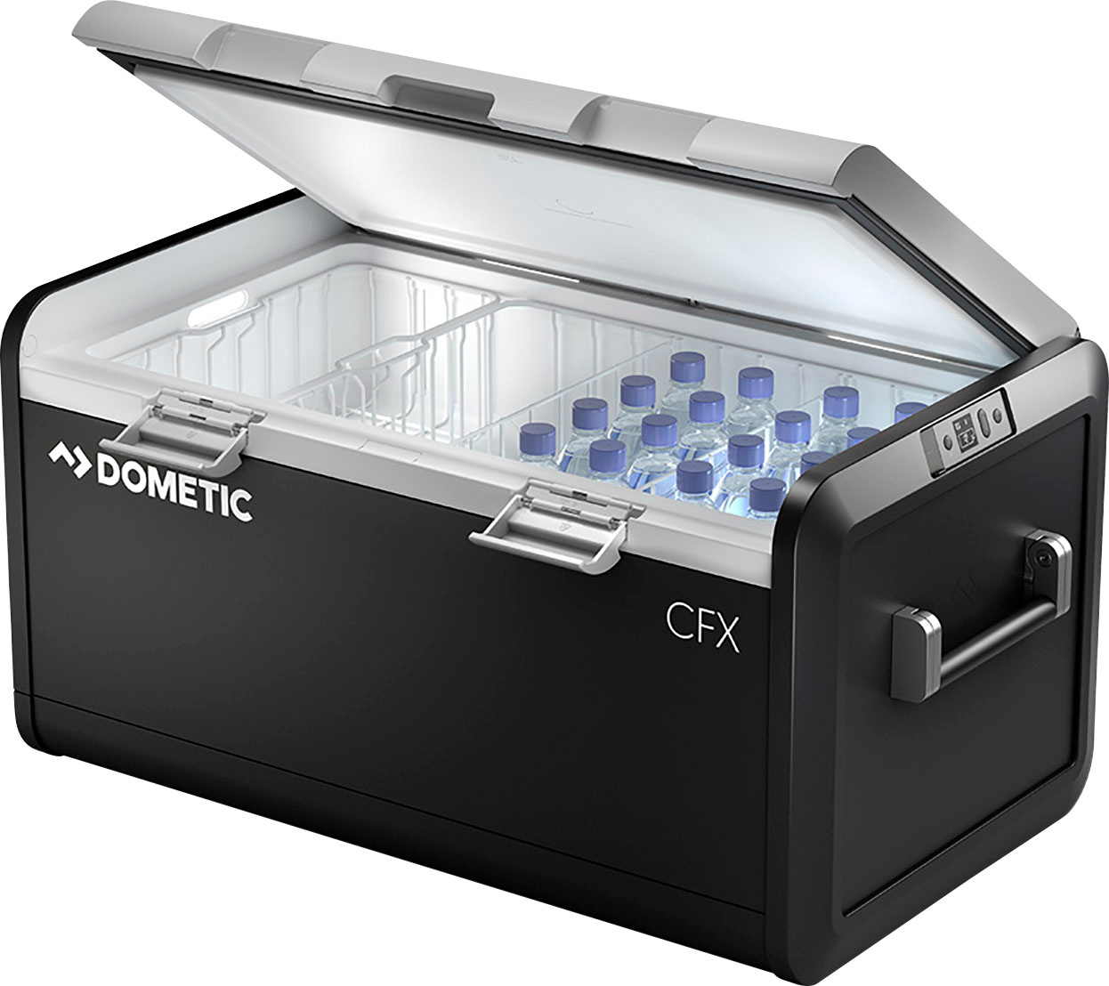 Best Buy: Dometic CFX3 Portable Refrigerator and Freezer, Powered