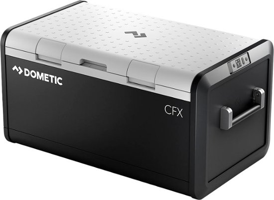 Dometic CFX3 Portable Refrigerator and Freezer, Powered by AC