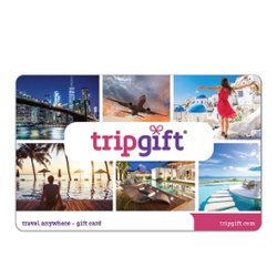 TripGift - $150 Gift Card [Digital] - Front_Zoom