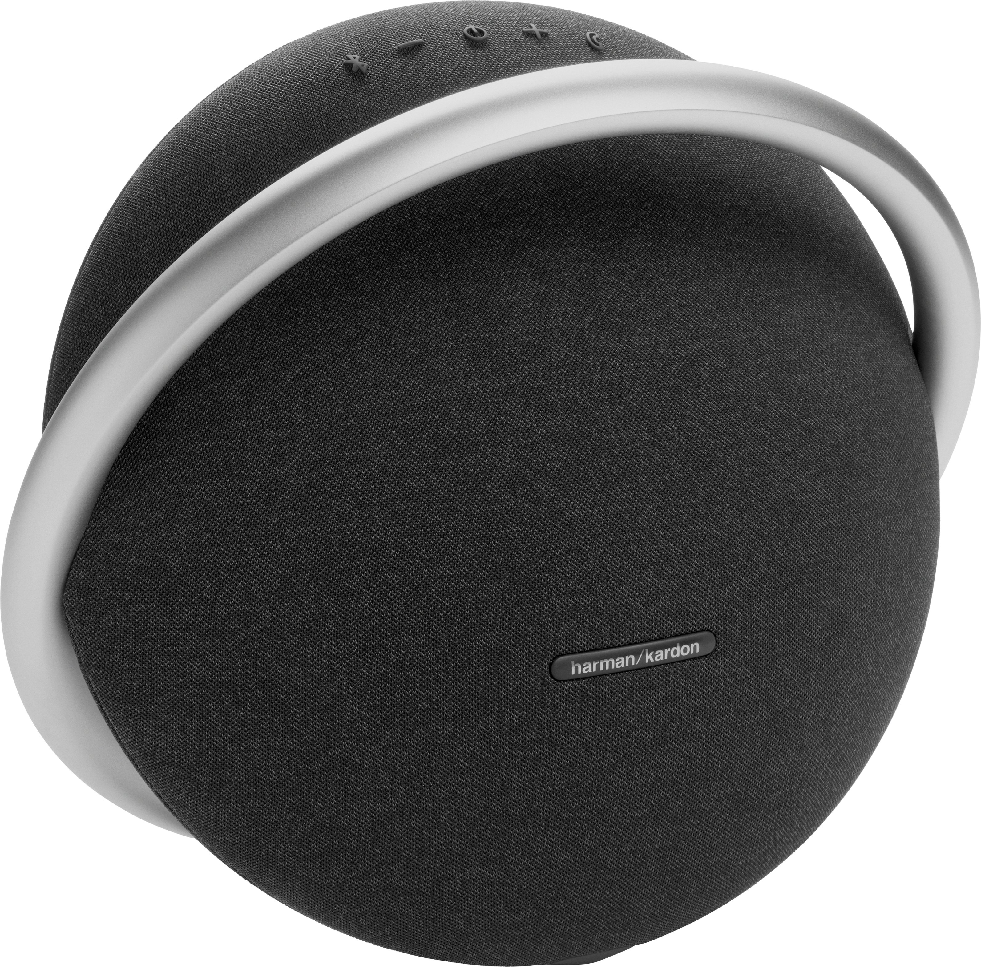 Gemeenten Ithaca Ik heb het erkend JBL Onyx Studio 7 Portable Stereo Bluetooth Speaker Black HKOS7BLKAM - Best  Buy
