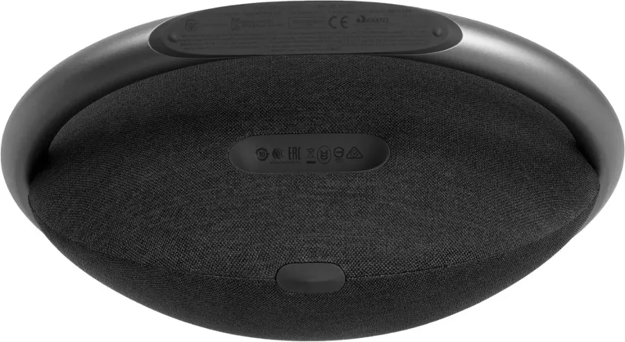 Alt View 14. Harman Kardon - Onyx Studio 7 Portable Stereo Bluetooth Speaker - Black.