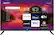 Front. Roku - 24" Class Select Series HD Smart RokuTV - Black.