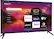 Alt View 1. Roku - 24" Class Select Series HD Smart RokuTV - Black.
