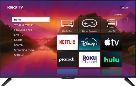 Roku 50 Class Select Series 4K Smart RokuTV 50R4A5R - Best Buy