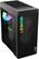 Angle. Lenovo - Legion Tower 5 AMD Gaming Desktop - AMD Ryzen 5-7600 - 16GB Memory - NVIDIA RTX 3060 12GB LHR - 512GB SSD - Storm Gray.
