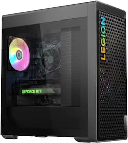 Lenovo Legion Tower 5 AMD Gaming Desktop AMD Ryzen 5 7600 16GB Lenovo Legion Tower 5 AMD Gaming Desktop AMD Ryzen 5 7600 16GB