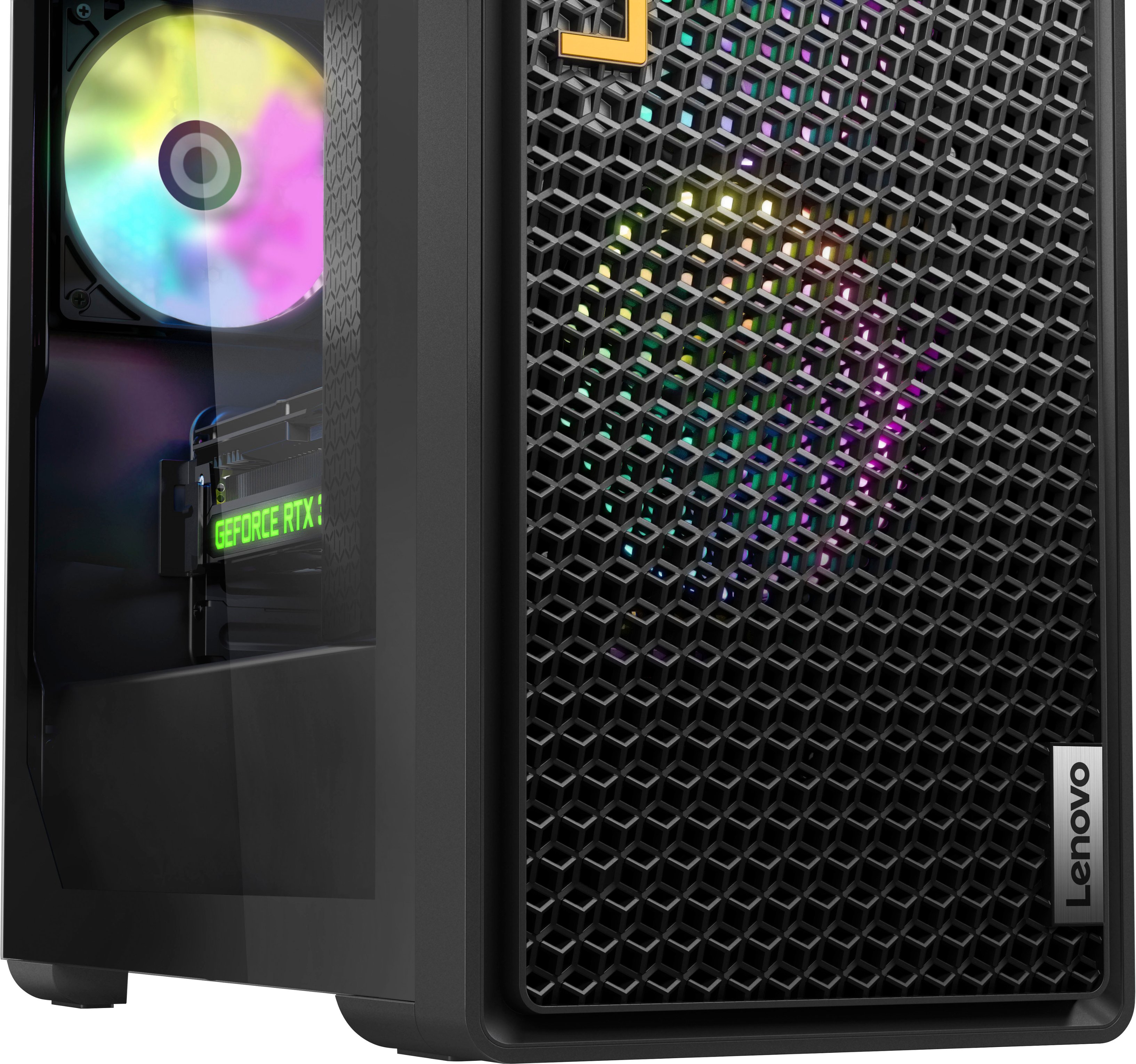 Lenovo Legion Tower 5 AMD Gaming Desktop AMD Ryzen 5-7600 16GB