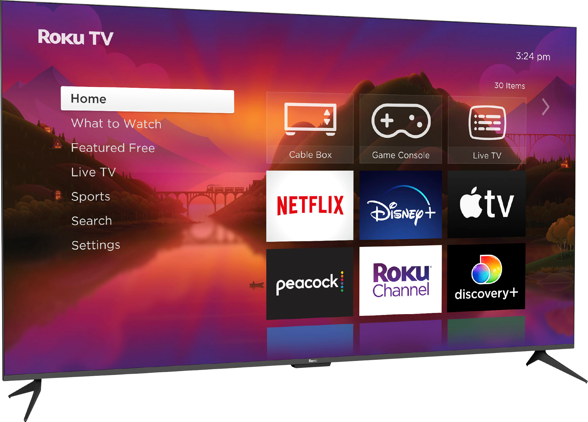 Roku reveals 6 new Smart TVs with prices from just £149