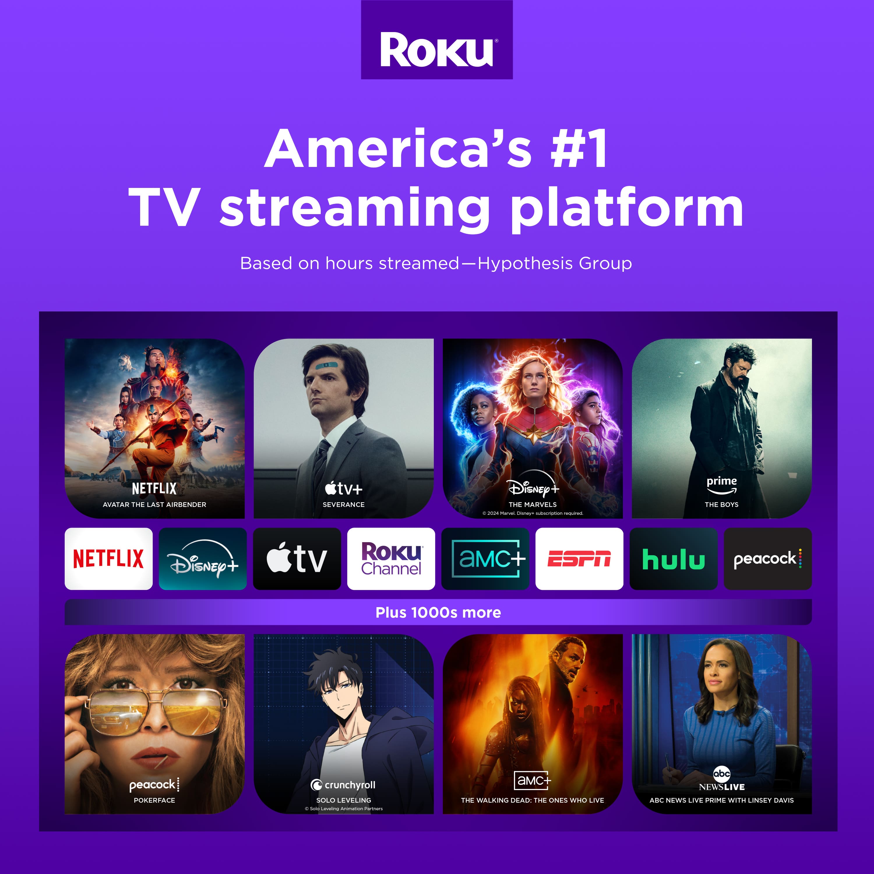 Roku 65 Class Plus Series QLED 4K Smart RokuTV 65R6A5R - Best Buy