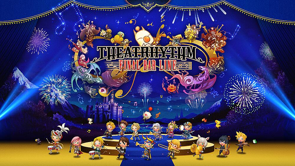 Front. Nintendo - Thetarhythm Final Bar Line.
