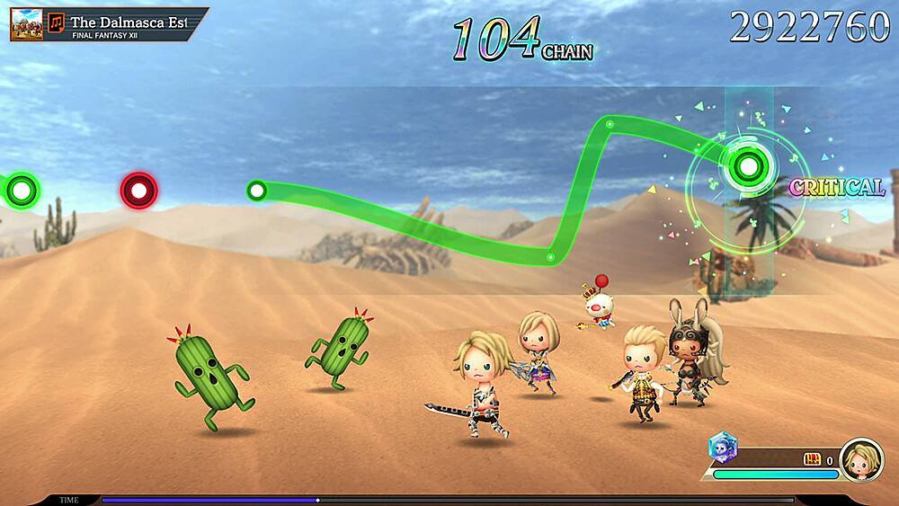 Alt View 13. Nintendo - Thetarhythm Final Bar Line.