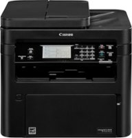 Canon - imageCLASS MF269dw II Wireless Black-and-White All-In-One Laser Printer - Black - Front_Zoom