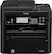 Front. Canon - imageCLASS MF269dw II Wireless Black-and-White All-In-One Laser Printer - Black.