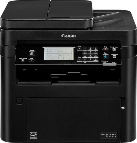 overdrijving Martin Luther King Junior Paragraaf Canon imageCLASS MF269dw II Wireless Black-and-White All-In-One Laser  Printer Black 5938C005 - Best Buy