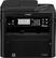 Front. Canon - imageCLASS MF269dw II VP Wireless Black-and-White All-In-One Laser Printer with 2 High Capacity Toner Cartridges - Black.