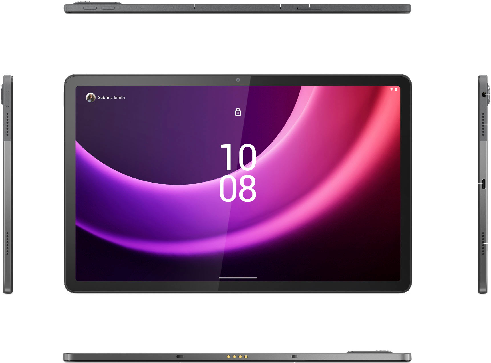 Lenovo Tab P11 2nd Gen 11.5 Tablet 128GB Storm Grey ZABF0060US - Best Buy