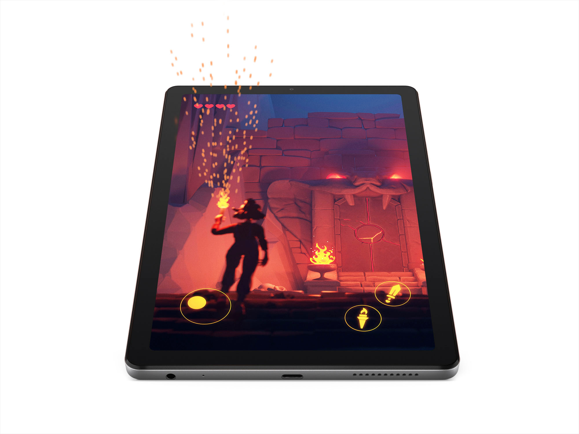 Lenovo Tab M9, 9″ MediaTek®-powered Android tablet